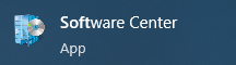 Software Center App